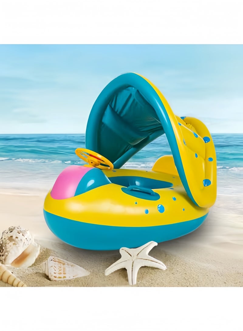 كرسي سباحة متنفس بحجم 20.0x19.0x5.0 سم - Image 3